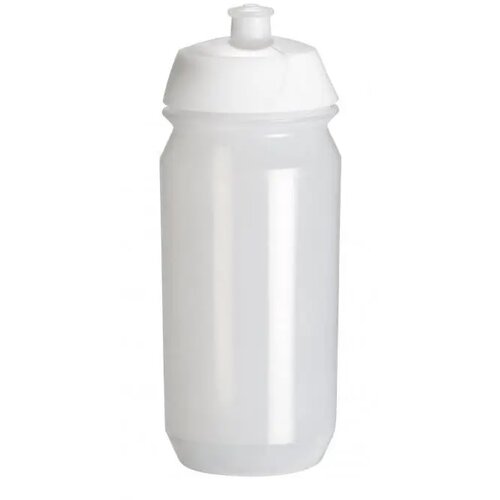 Tacx Shiva bidon (500 ml) Transparant