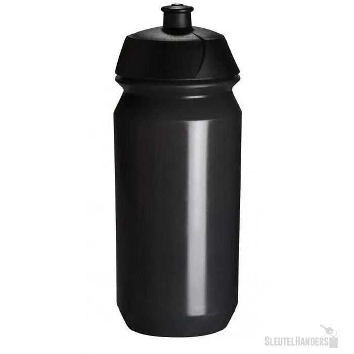 Tacx Shiva bidon (500 ml) Zwart