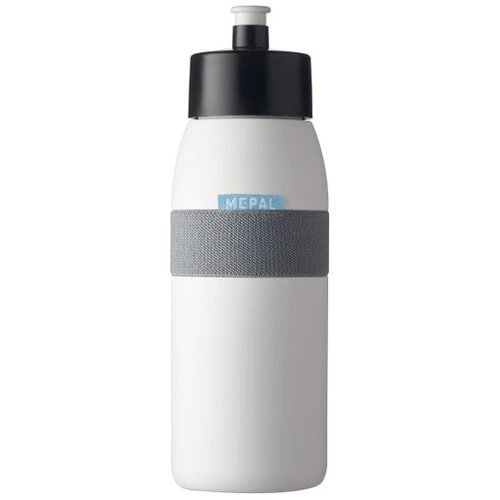 Mepal bidon Ellipse (500 ml) Wit