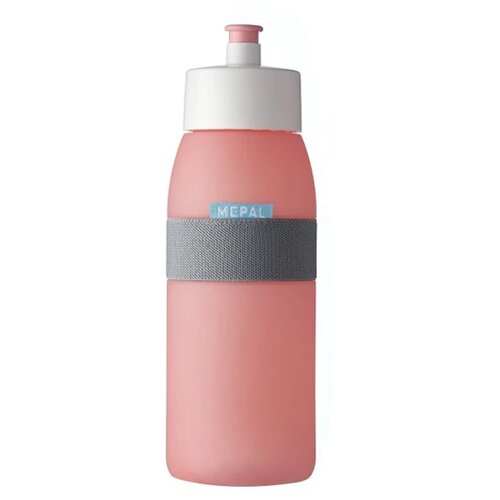 Mepal bidon Ellipse (500 ml) Roze
