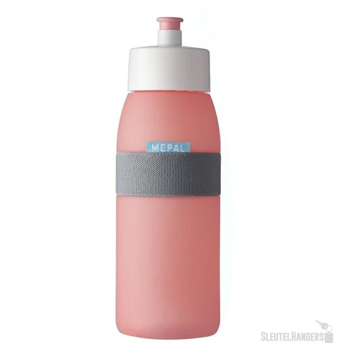 Mepal bidon Ellipse (500 ml) Roze