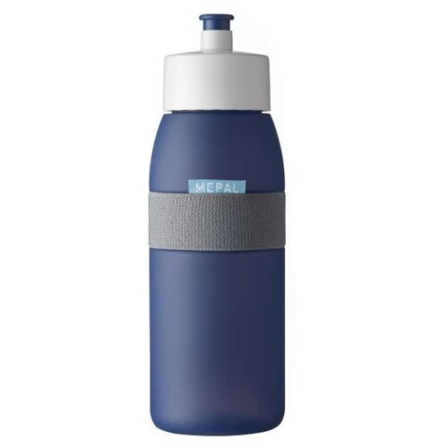 Mepal bidon Ellipse (500 ml) Blauw