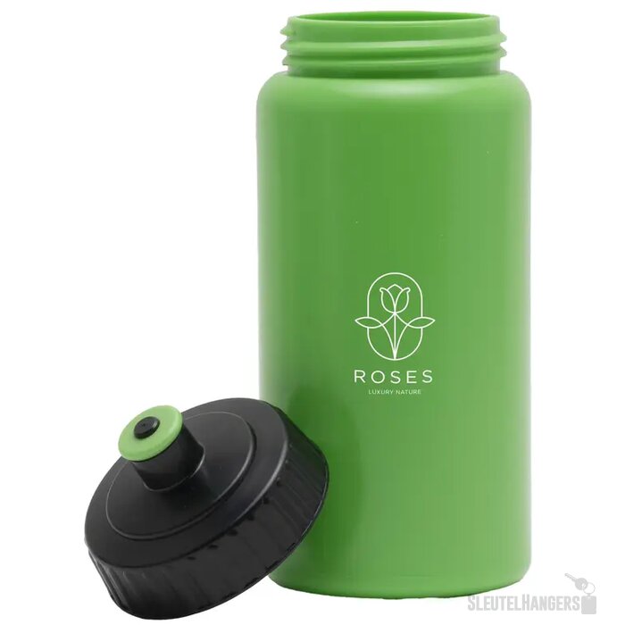 Sugarcane Bio Bidon (500 ml) Groen