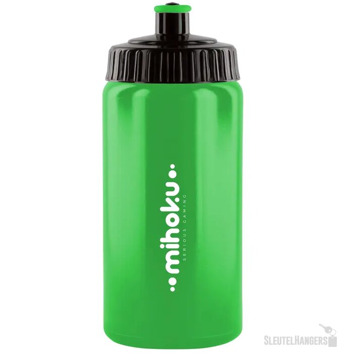 Sugarcane Bio Bidon (500 ml) Groen