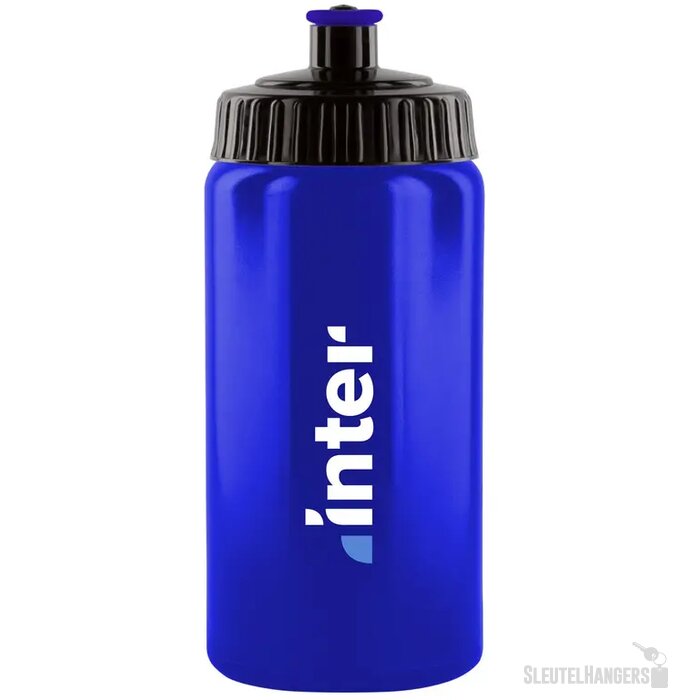 Sugarcane Bio Bidon (500 ml) Blauw