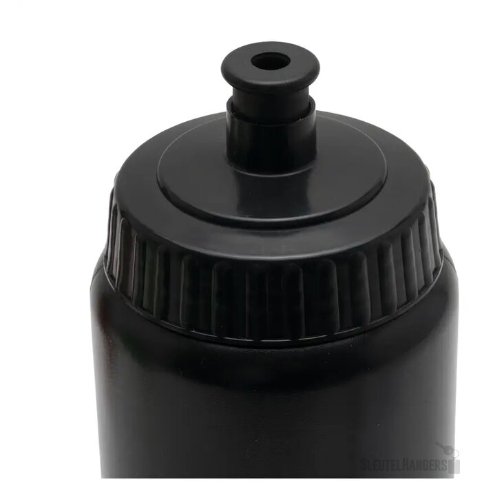 Sugarcane Bio Bidon (500 ml) Zwart/Zwart