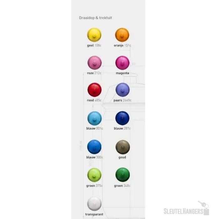 Tacx Shiva bidon (750 ml)