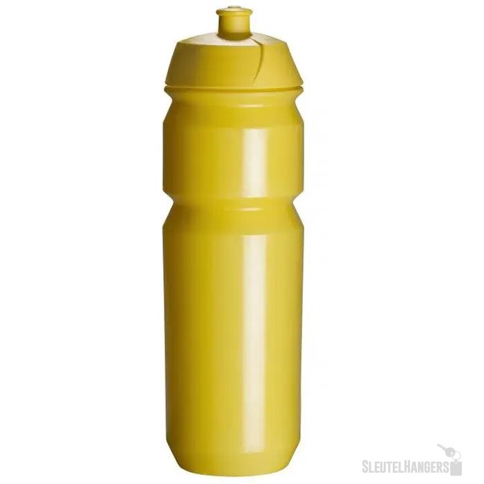 Tacx Shiva bidon (750 ml) Geel