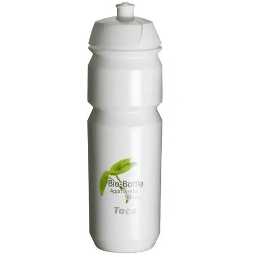 Tacx Shiva bidon (750 ml) Wit