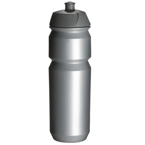 Tacx Shiva bidon (750 ml) Zilver