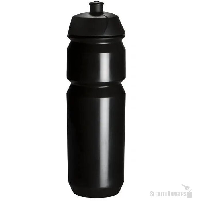 Tacx Shiva bidon (750 ml) Zwart