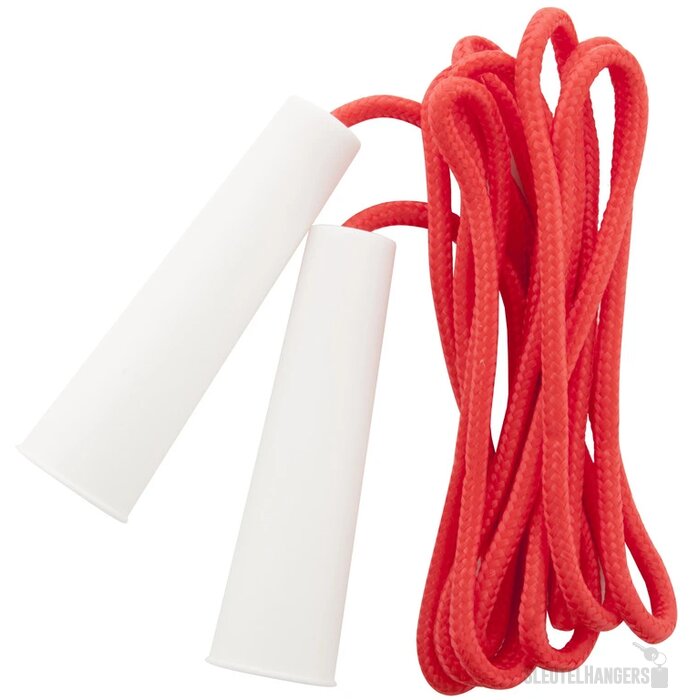 Goedkope springtouw Rood