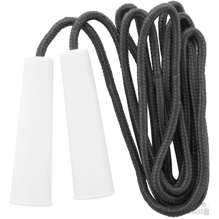 Goedkope springtouw Zwart