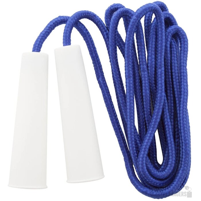 Goedkope springtouw Blauw
