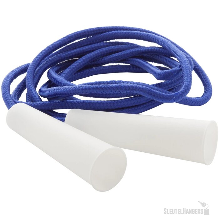 Goedkope springtouw Blauw