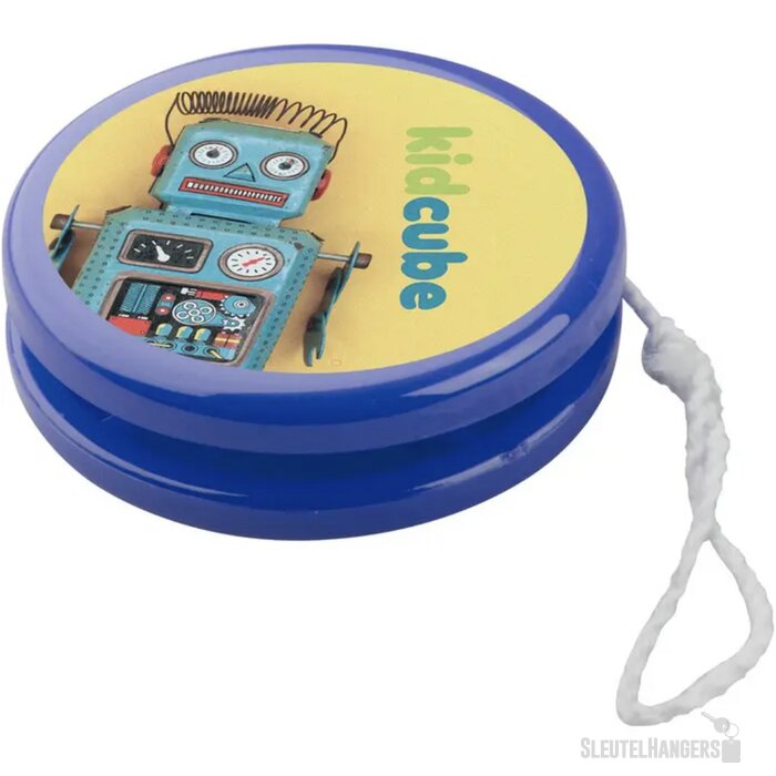Milux Yo-Yo (Kobalt) Blauw