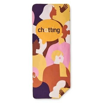 Custom made sporthanddoek Custom made sporthanddoek