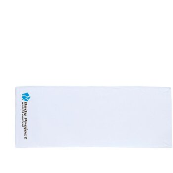 Verkoelende sporthanddoek Wit Verkoelende sporthanddoek Wit