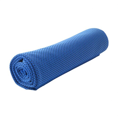 Verkoelende sporthanddoek Kobaltblauw