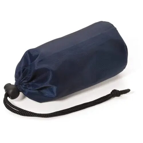 Fitness handdoek in zakje Blauw