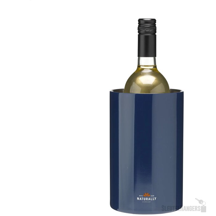 Coolsteel Rcs Recycled Steel Wijnkoeler Blauw