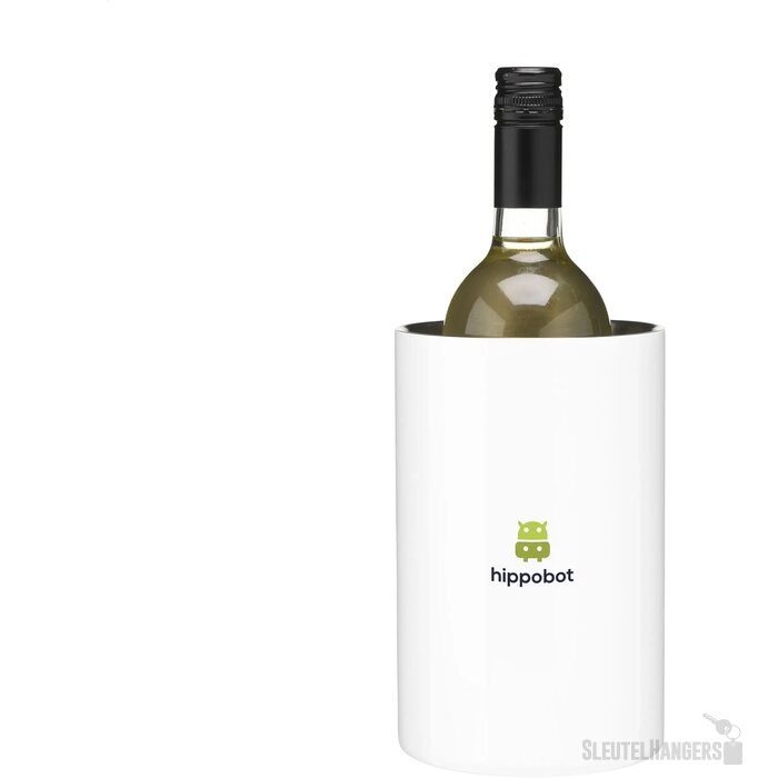 Coolsteel Rcs Recycled Steel Wijnkoeler Wit