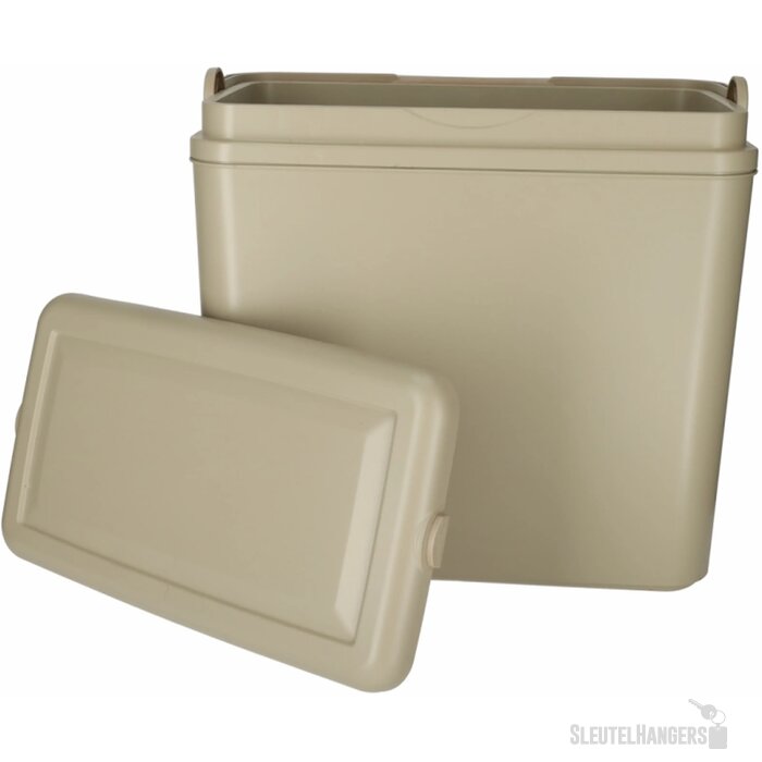 Norländer Koelbox 24L Taupe