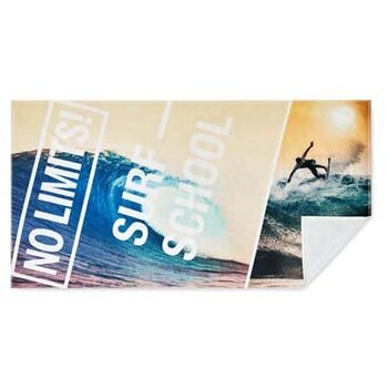 Duurzame strandlaken REPREVE®