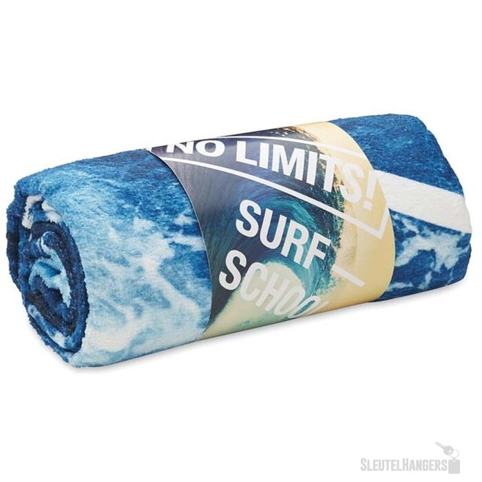 Duurzame strandlaken REPREVE®