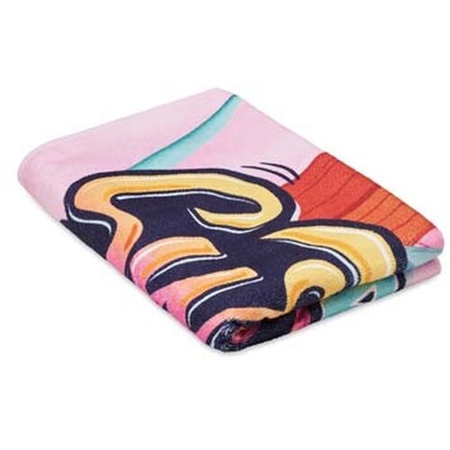 Polykatoen strandhanddoek