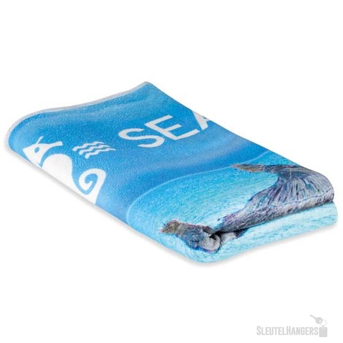 Microvezel strandlaken