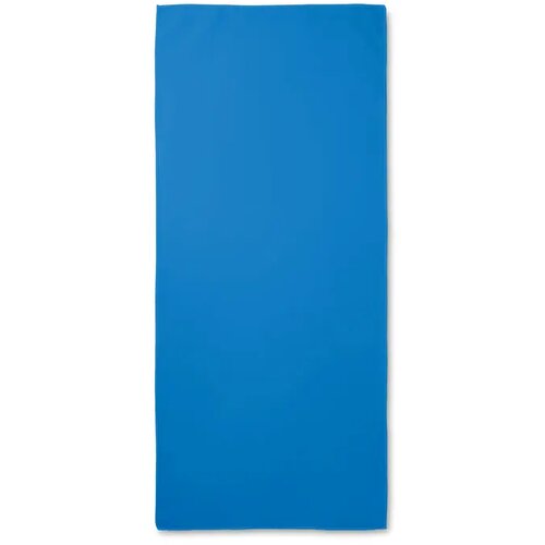 Sporthanddoekje in tasje Kobaltblauw