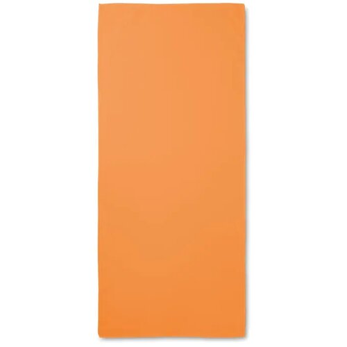 Sporthanddoekje in tasje Oranje