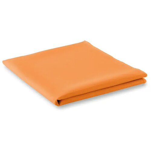 Sporthanddoekje in tasje Oranje