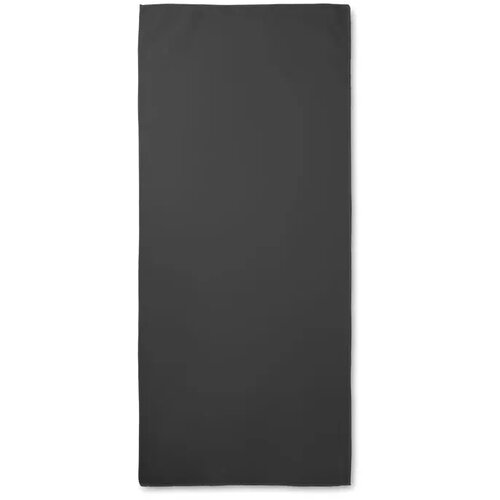 Sporthanddoekje in tasje Zwart