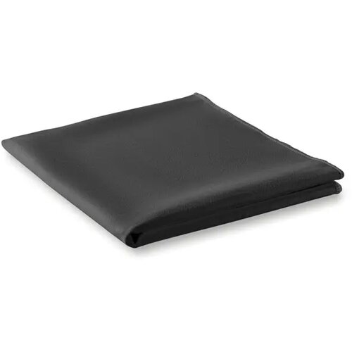Sporthanddoekje in tasje Zwart