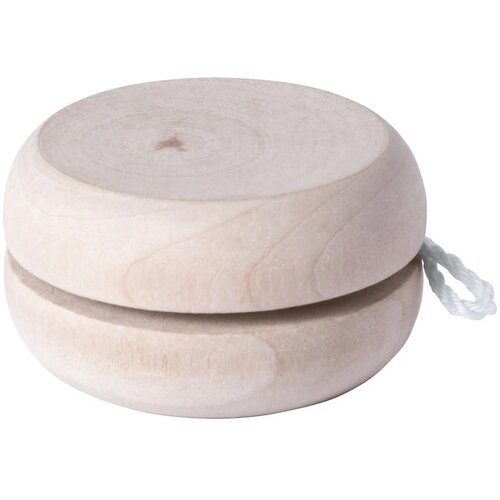Houten jojo Naturel