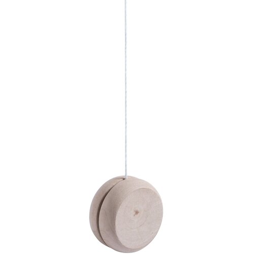Houten jojo Naturel