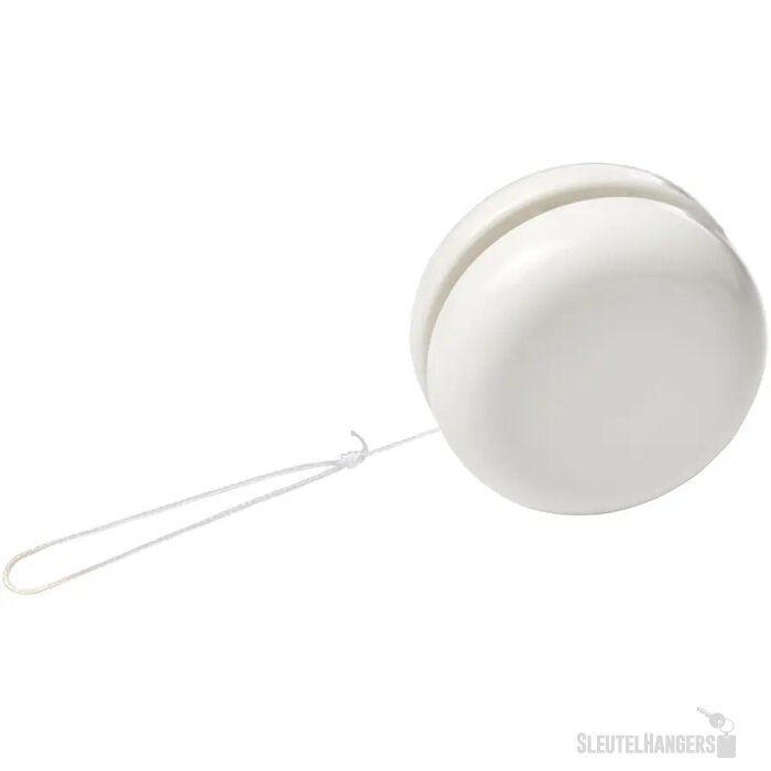 Gerecyclede jojo Wit