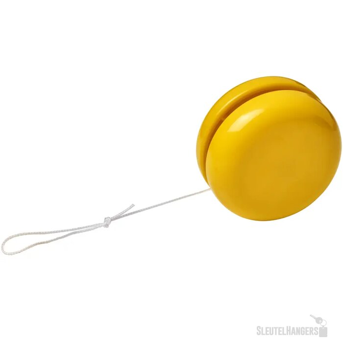 Gerecyclede jojo Geel