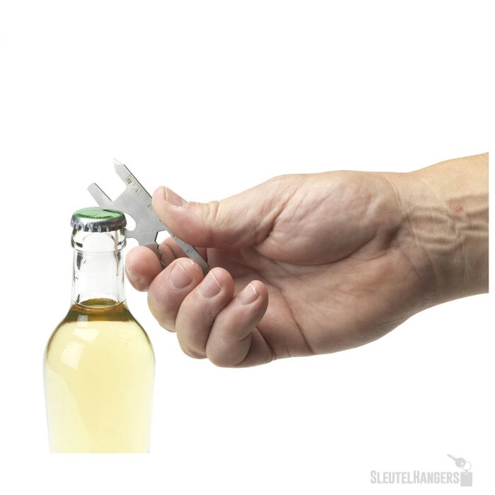 Smartkey Multitool Zilver