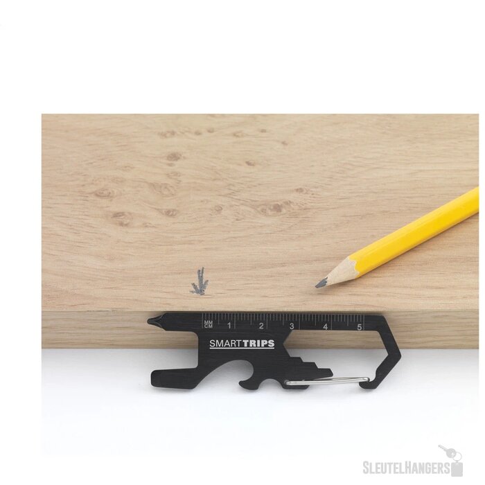 Smartkey Multitool Zwart