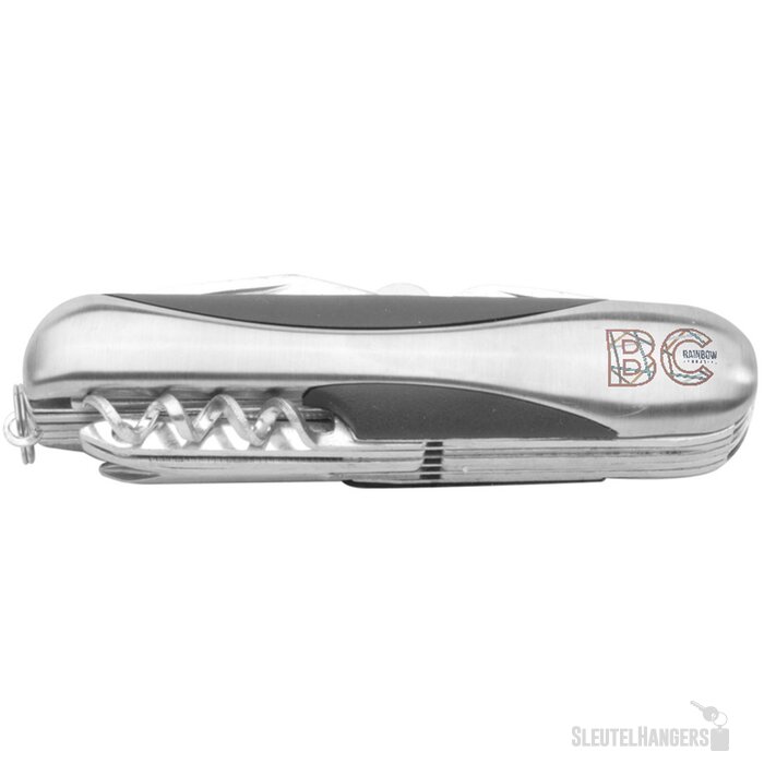 Wyoming zakmes Zilver