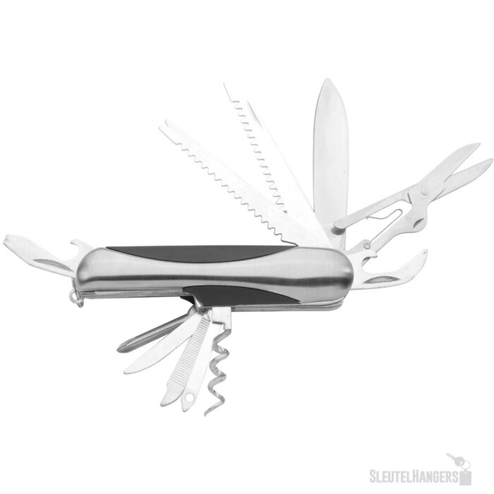 Wyoming zakmes Zilver