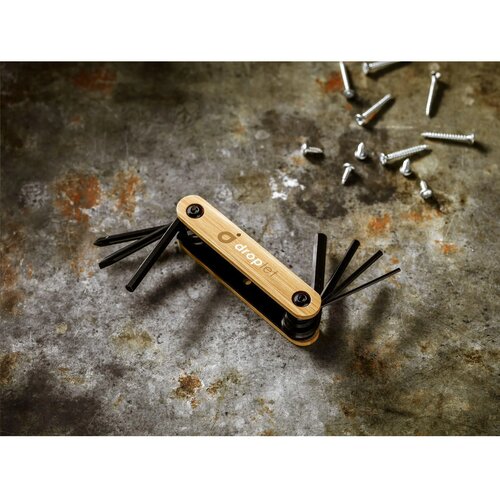 Fiets multitool met 5 inbussleutels