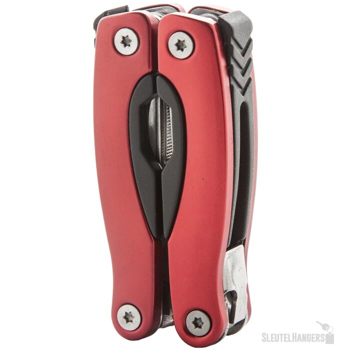 Blauden Multitool Rood