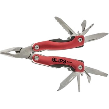 Blauden Multitool Rood