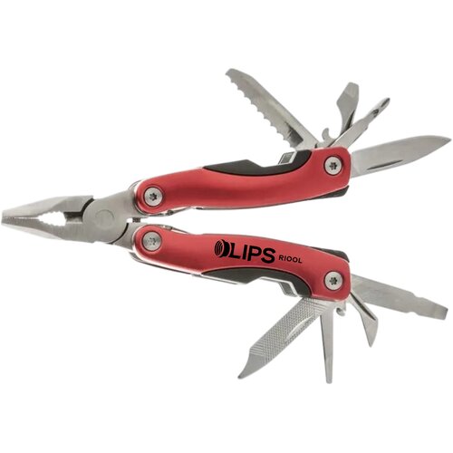 Blauden Multitool Rood