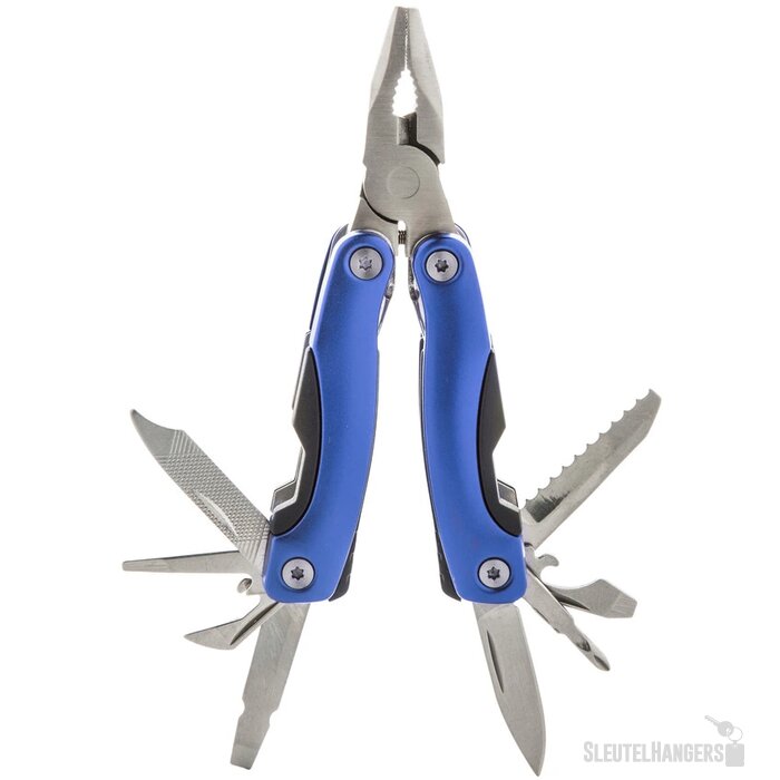 Blauden Multitool Blauw