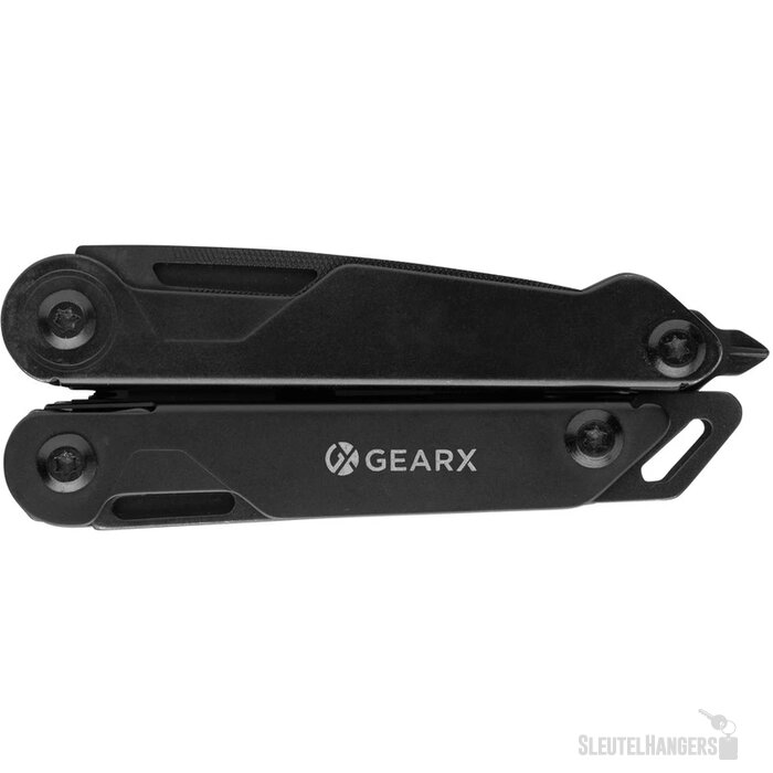 Gear X multitool zwart